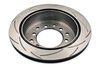 Street Series T2 Slot Brake Disc, 11+ Toyota Landcruiser 150 Series/Prado 150/10-13 Lexus GX460 - image 2