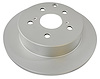 En-Shield Standard SLD Rear Brake Rotor, 2005+ Toyota RAV4 - image 1