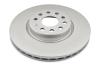 Street Series En-Shield Front Brake Rotor, 04-09 VW Golf (Mk5) - image 1