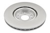 Street Series En-Shield Front Brake Rotor, 04-09 VW Golf (Mk5) - image 2