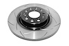 Street Series T2 Slot Brake Disc, 06-08 Audi A3 / 10/06+ TT / 10/04-10 VW Golf / 03/05+ Passat - image 1