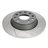 Street Series T2 Slot Brake Disc, 06-08 Audi A3 2.0 TFSI Quattro/3.2 V6 Quattro/2.0 TDI Quattro - image 1