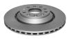 Street Series En-Shield Rear Brake Rotor, 2003 VW Golf R32 - image 1