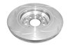 Street Series T2 Slot Brake Disc, 06-12 Audi S3 8P 2.0T / 13+ Volkswagen Golf R Mk7 2.0T - image 2