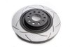 Street Series T2 Slot Brake Disc, 15-19 Volkswagen Golf R - image 2