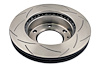 Street Series T2 Slot Brake Disc, 06+ MX-5 Miata - image 1