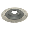 Street Series T2 Slot Brake Disc, 06-07 Mazda 6 - image 1