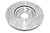 Street Series T2 Slot Brake Disc, 06+ MazdaSpeed3 - image 1