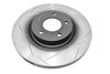 Street Series T2 Slot Brake Disc, 06+ MazdaSpeed3 - image 2