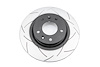 Street Series T2 Slot Brake Disc, 2008 Mazda 6 - image 1