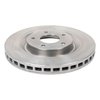Street Series Drilled/Slotted Brake Disc, 97-04 Corvette C5/C6 - image 2