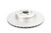 En-Shield Standard Rear Brake Rotor, 15-19 BMW 730D/DL / 740E/i/Li / 750i/Li G11 & G12 - image 1