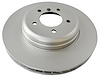 En-Shield Standard HC Front Brake Rotor, 09-19 BMW Z4 E89 3.0L TT - image 1