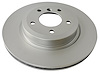En-Shield Standard HC Rear Brake Rotor, 09-19 BMW Z4 E89 3.0L TT - image 1