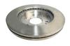 Street Series Front T2 Slotted Rotor, 08-16 Alfa Romeo Giulia / 03-18 Alfa Romeo Stelvio 2.0T - image 1