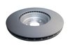 Rear En-Shield HC Standard Brake Rotor, 2019+ Toyota GR Supra (A90) - image 2