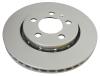 En-Shield Standard HC Rear Brake Rotor, 05-10 Audi TT Quattro 1.8L/3.2L - image 1