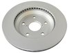 En-Shield Standard HC Rear Brake Rotor, 2018+ Subaru Forester SK 2.5L - image 2