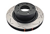 4000 Series T3 Slotted Brake Disc, 2004 Pontiac GTO - image 1