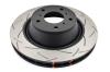 4000 Series T3 Slotted Brake Disc, 05 Holden Commodore - image 1