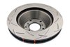 4000 Series T3 Slotted Brake Disc, 05 Holden Commodore - image 2