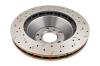 4000 Series Drilled/Slotted Brake Disc, 97-05 Holden Commodore / Ute - image 1