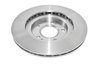 Street Series Plain Front Brake Rotor, 96-98 Mitsubishi Lancer EVO IV - image 2
