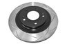 Street Series T2 Slot Brake Disc, 2012+ Mitsubishi Outlander - image 2