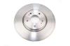 En-Shield Standard HC Front Brake Rotor, 96-08 Mitsubishi EVO (V-IX) - image 1