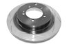 Street Series T2 Slot Brake Disc, 03-05 Evo 8/9 - image 2