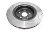 4000 Series T3 Slotted Brake Disc, 06-17 Holden Commodore SS - image 2