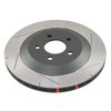 4000 Series T3 Slotted Brake Disc, 2007 Ford Mustang GT500 - image 2