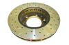 4000 Series Drilled/Slotted Brake Disc, 2010+ Ford Ranger - image 1