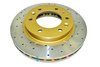 4000 Series Drilled/Slotted Brake Disc, 2010+ Ford Ranger - image 2