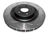 4000 Series T3 Slotted Brake Disc, 15-18 Ford Mustang GT w/ Performance Package - image 2