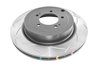4000 Series T3 Slotted Brake Disc, 08+ EVO X - image 2