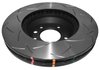 4000 Series T3 Slotted Brake Disc, 06-08 Audi Q7 - image 2