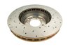 4000 Series Drilled/Slotted Brake Disc, 06-08 Audi Q7 - image 2