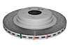 4000 Series Drilled/Dimpled Brake Disc, 11-12 BMW 1M (E82) - image 1