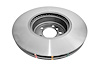 4000 Series HD Brake Disc, 11-16 BMW 328i (F30/F31) / 2013+ BMW 428i/435i (F32/F33/F36) - image 1