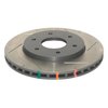 4000 Series T3 Slotted Brake Disc, 04-08 Infiniti QX56 / 04-05 Armada / 04-3/04 Titan - image 2
