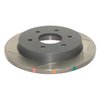 4000 Series T3 Slotted Brake Disc, 04-08 Infiniti QX56 / 04-05 Armada / 04-3/04 Titan - image 2