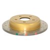 4000 Series Drilled/Slotted Brake Disc, 04-08 Infiniti QX56 / 04-05 Armada / 04-3/04 Titan - image 2