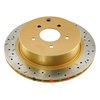 4000 Series Drilled/Slotted Brake Disc, 7/05+ Nissan Murano / 03-06 Infiniti FX35/FX45 - image 2