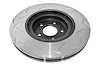 4000 Series T3 Slotted Brake Disc, 09+ Nissan 370Z Sport / Infiniti G37 Sport