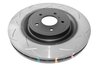 4000 Series T3 Slotted Brake Disc, 09+ Nissan 370Z Sport / Infiniti G37 Sport - image 2