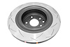 4000 Series T3 Slotted Brake Disc, 09+ Nissan 370Z Sport / Infiniti G37 Sport