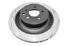 4000 Series T3 Slotted Brake Disc, 09+ Nissan 370Z Sport / Infiniti G37 Sport - image 2