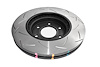 4000 Series T3 Slotted Brake Disc, 2012+ Nissan Armada/Patrol (Y62) / 2012+ Infiniti QX56 (Y62) - image 1