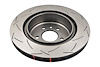 4000 Series T3 Slotted Brake Disc, 2009+ Lotus Evora 3.5 Coupe